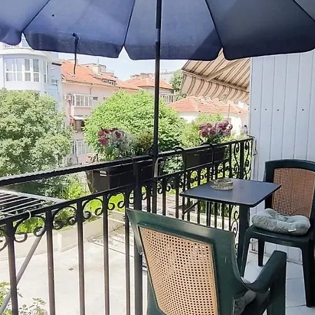 Nikolov Apartment Varna