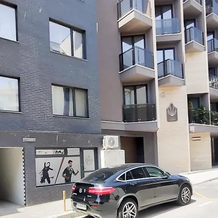 Apartamento Nikolov *